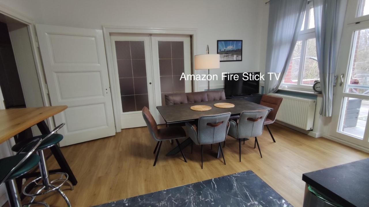 Ressel Mansion Apartman Bitterfeld-Wolfen Kültér fotó