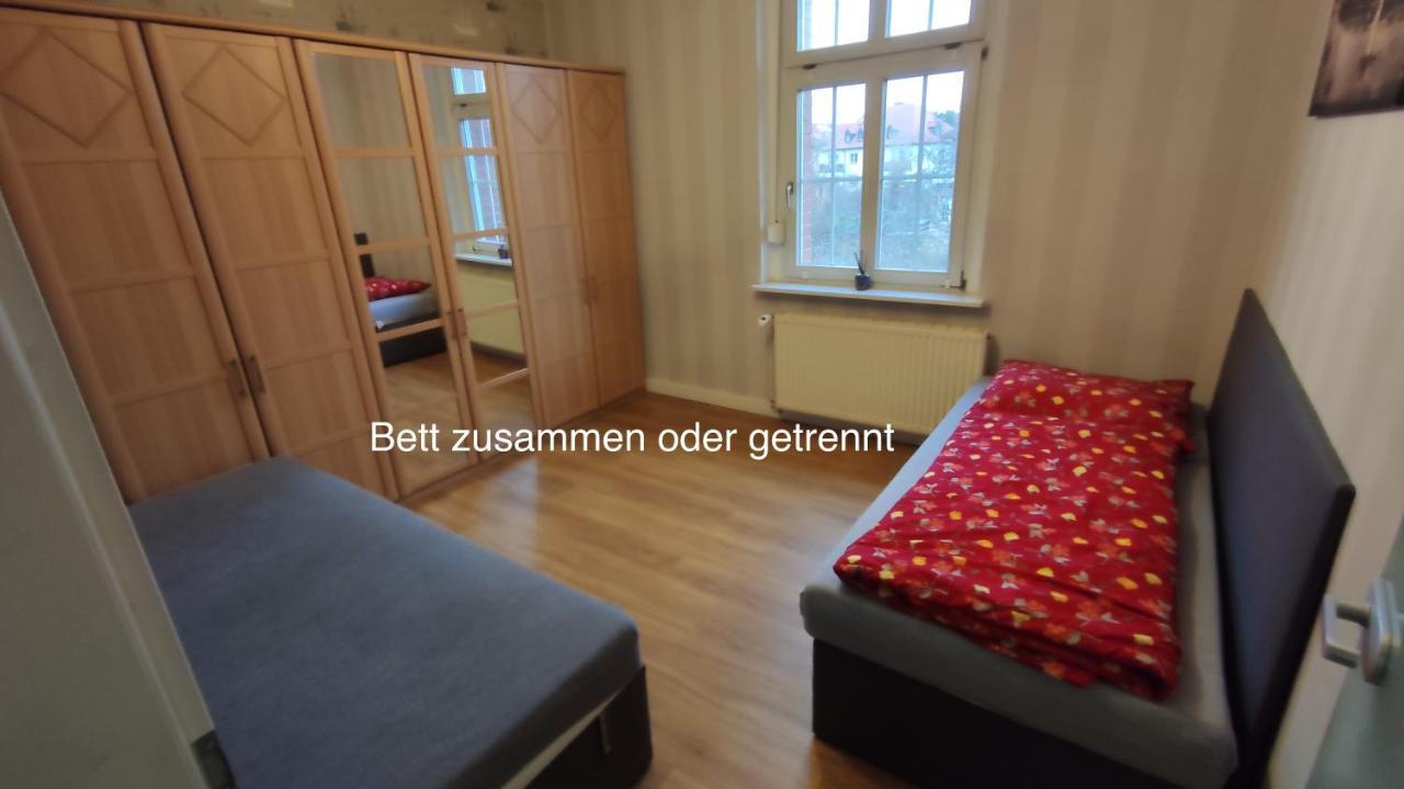 Ressel Mansion Apartman Bitterfeld-Wolfen Kültér fotó