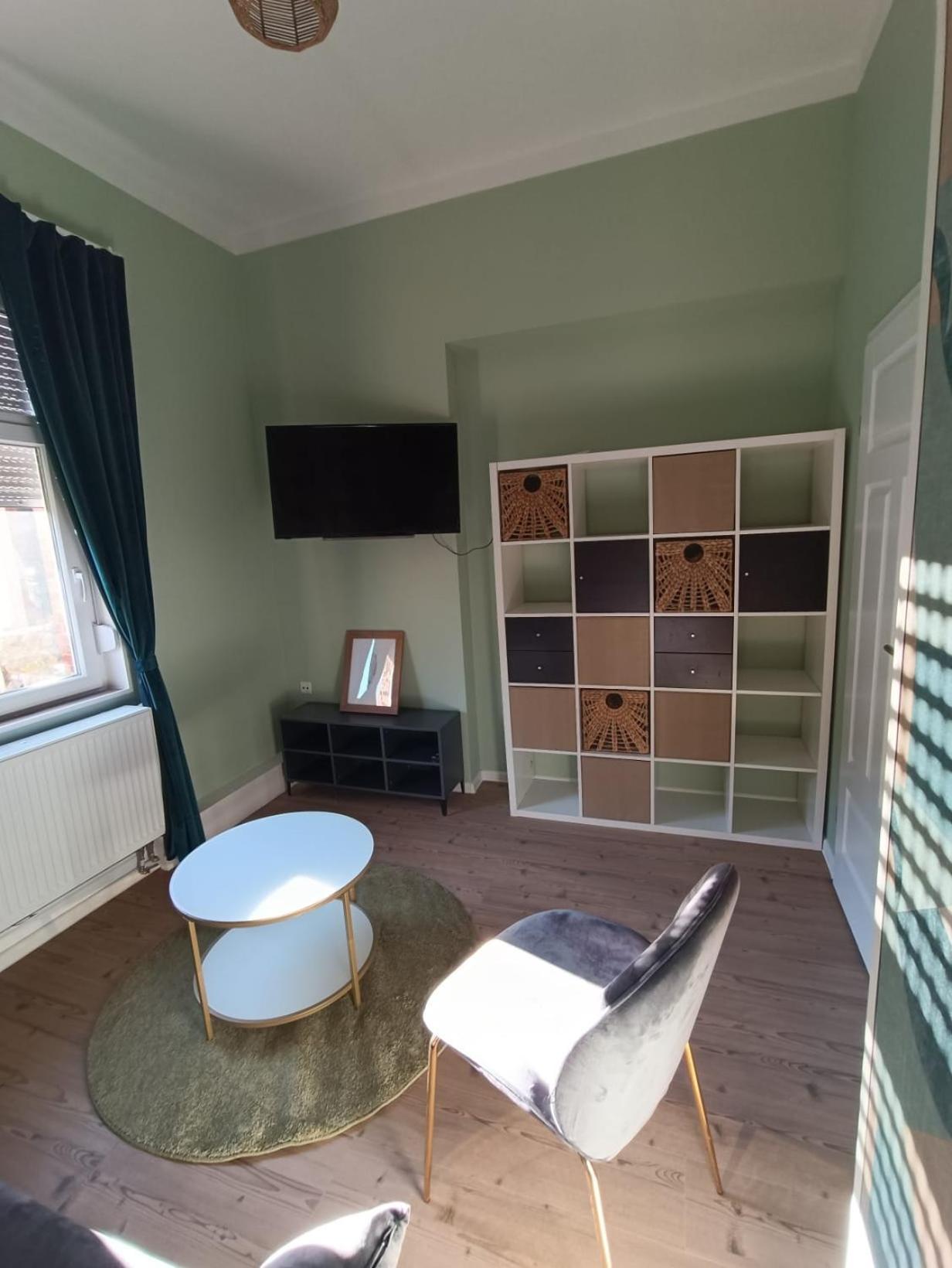 Ressel Mansion Apartman Bitterfeld-Wolfen Kültér fotó