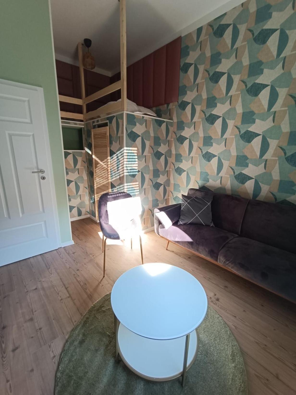 Ressel Mansion Apartman Bitterfeld-Wolfen Kültér fotó