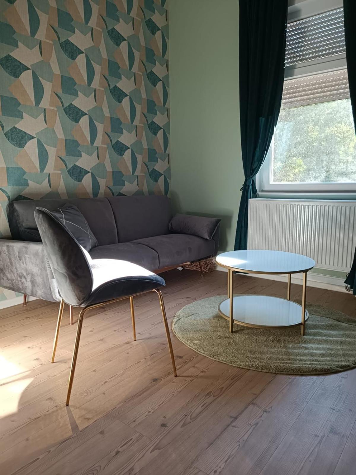 Ressel Mansion Apartman Bitterfeld-Wolfen Kültér fotó
