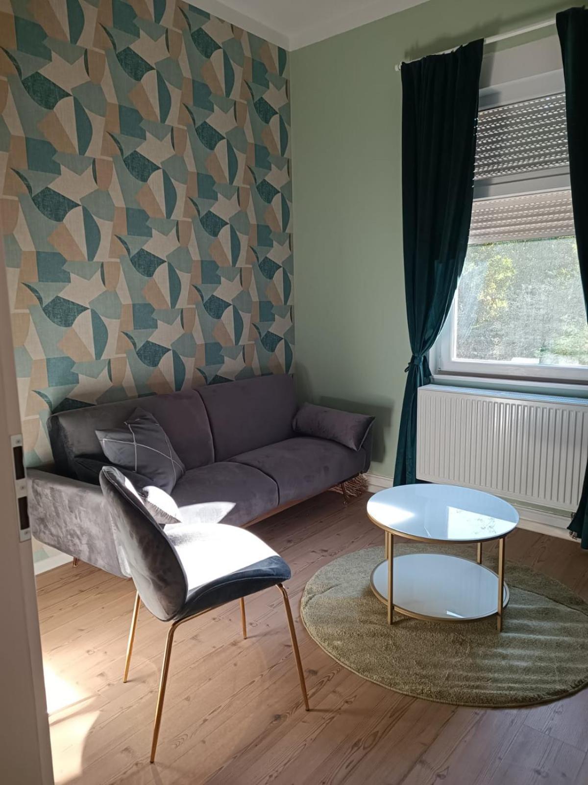 Ressel Mansion Apartman Bitterfeld-Wolfen Kültér fotó