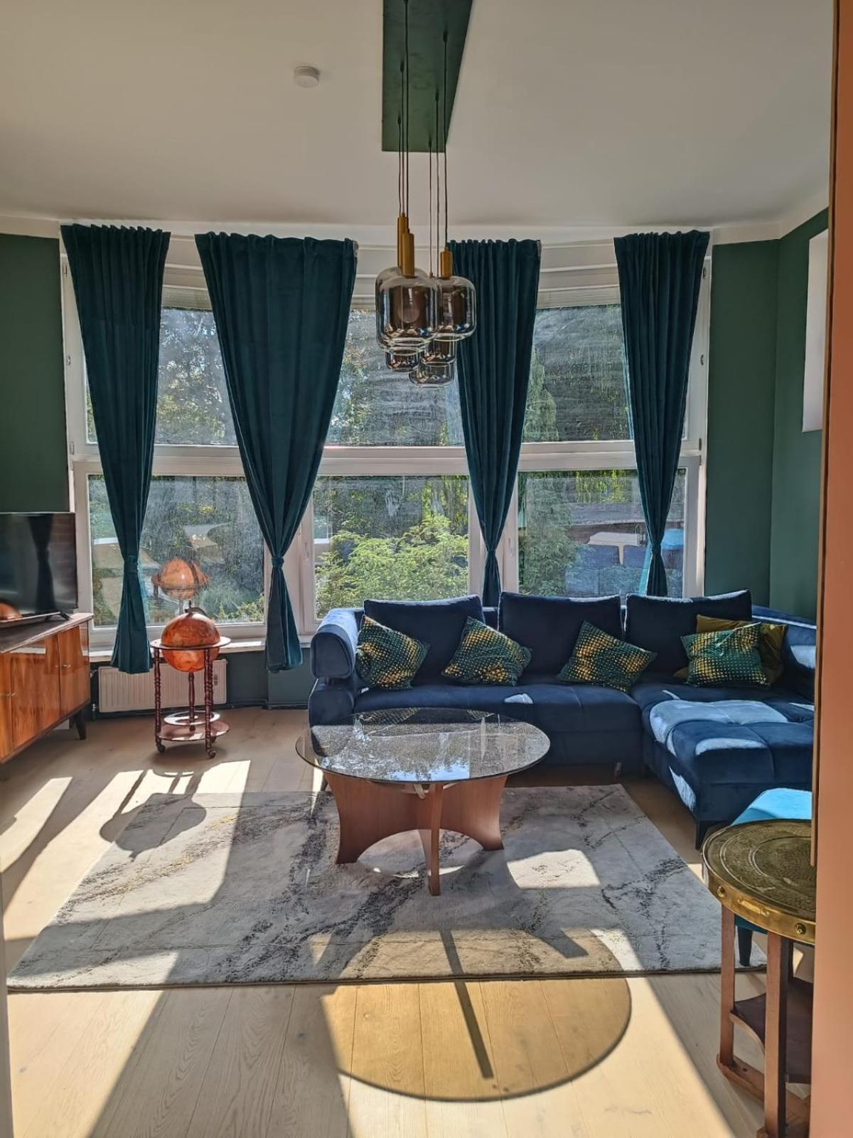 Ressel Mansion Apartman Bitterfeld-Wolfen Kültér fotó