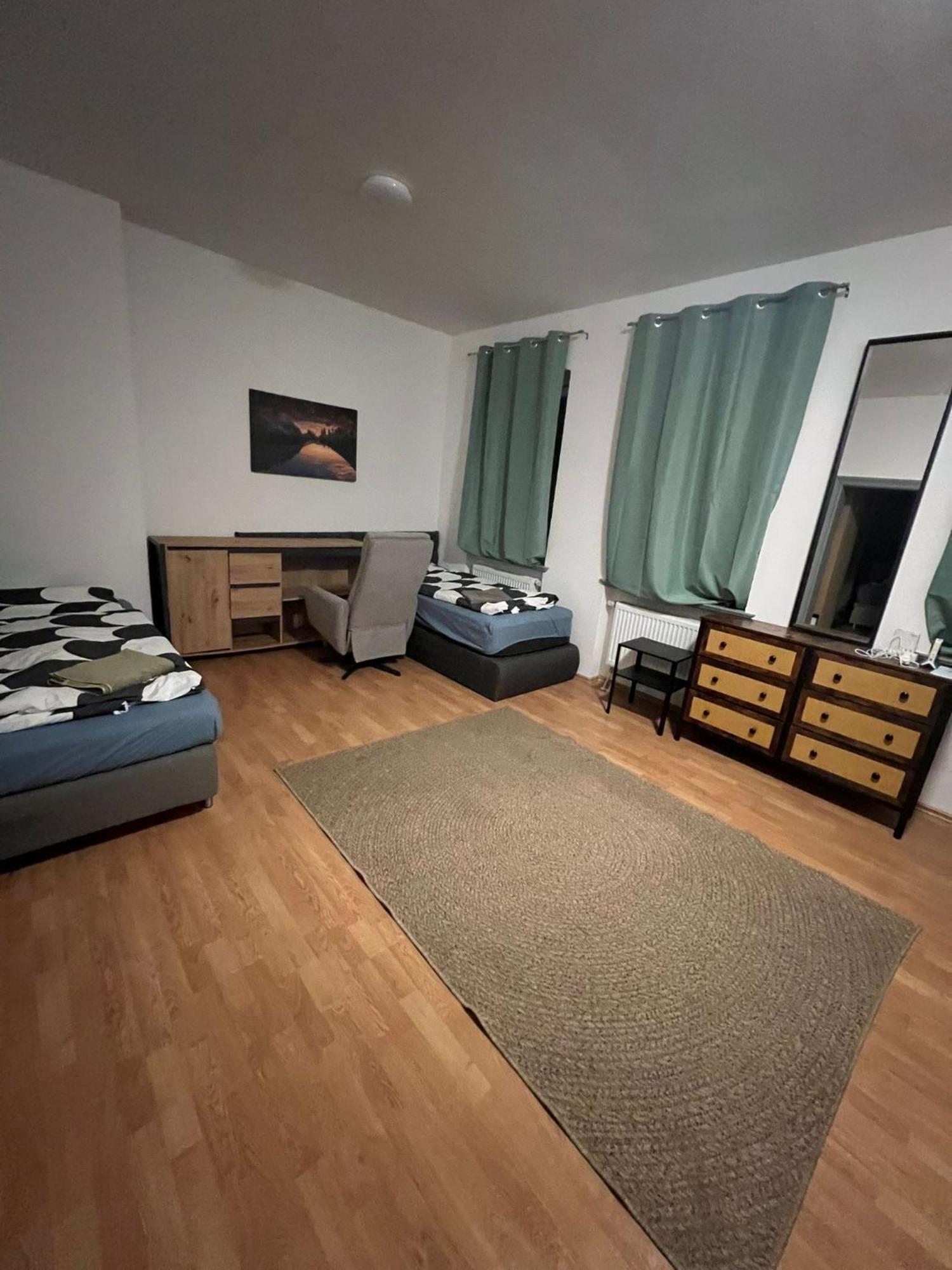 Ressel Mansion Apartman Bitterfeld-Wolfen Kültér fotó